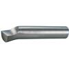 HSS-E round shafted, straight, internal lathe tool type 2840